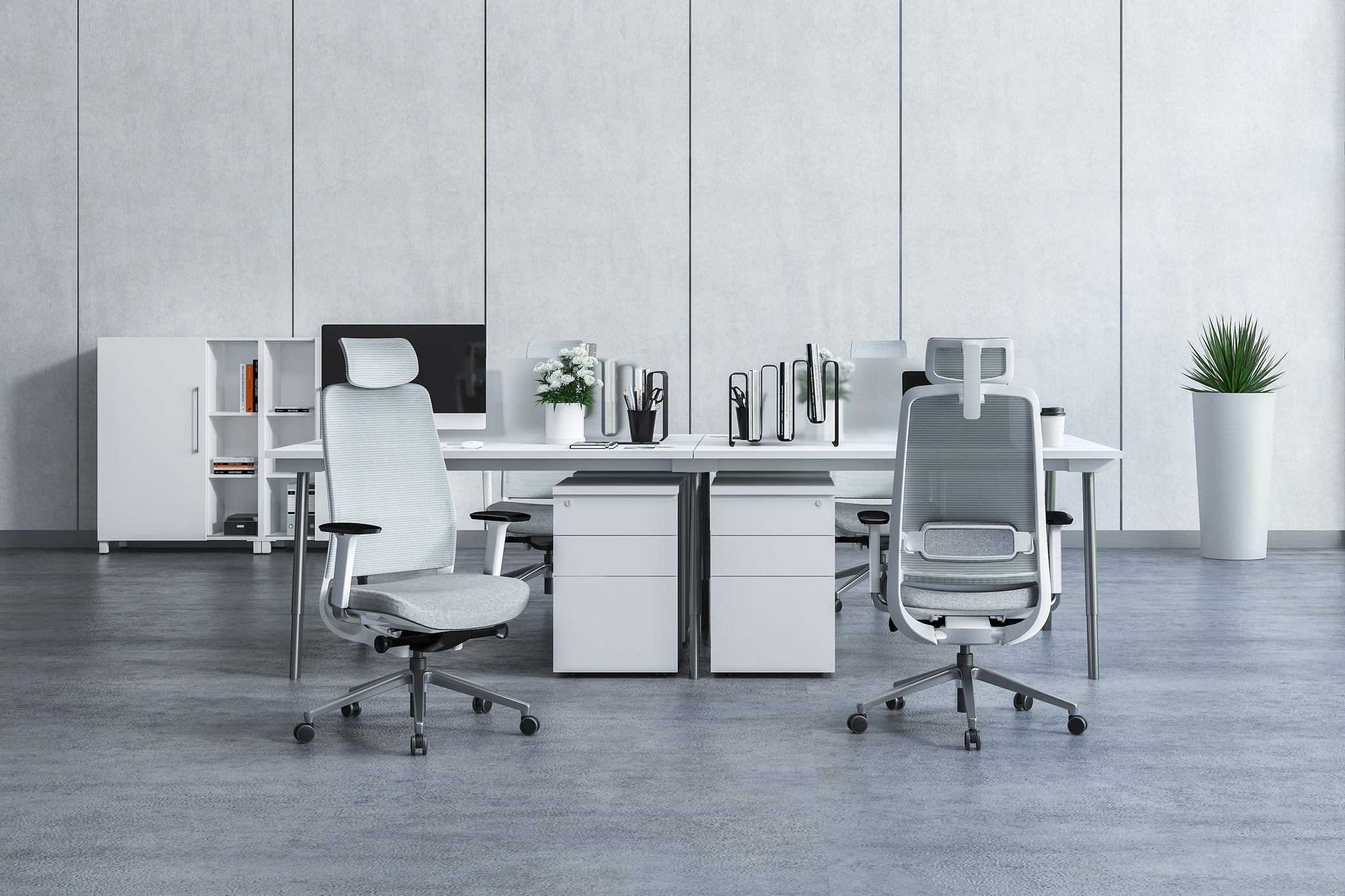 Bürodrehstuhl VAX von Goodtone