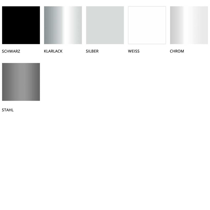 Verlängerungsset kurz Eiermann Tischgestell