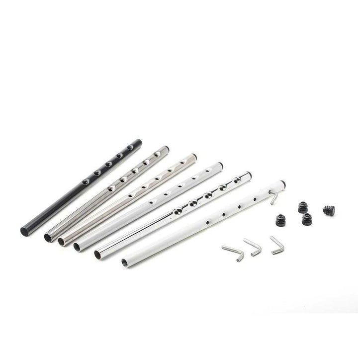 Verlängerungsset lang Eiermann Tischgestell