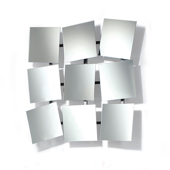 Verstellbarer Wandspiegel BAIKAL von D-TEC