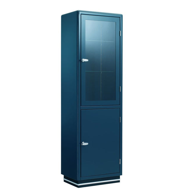 Vitrine SB422-1 mit 1 Glastür