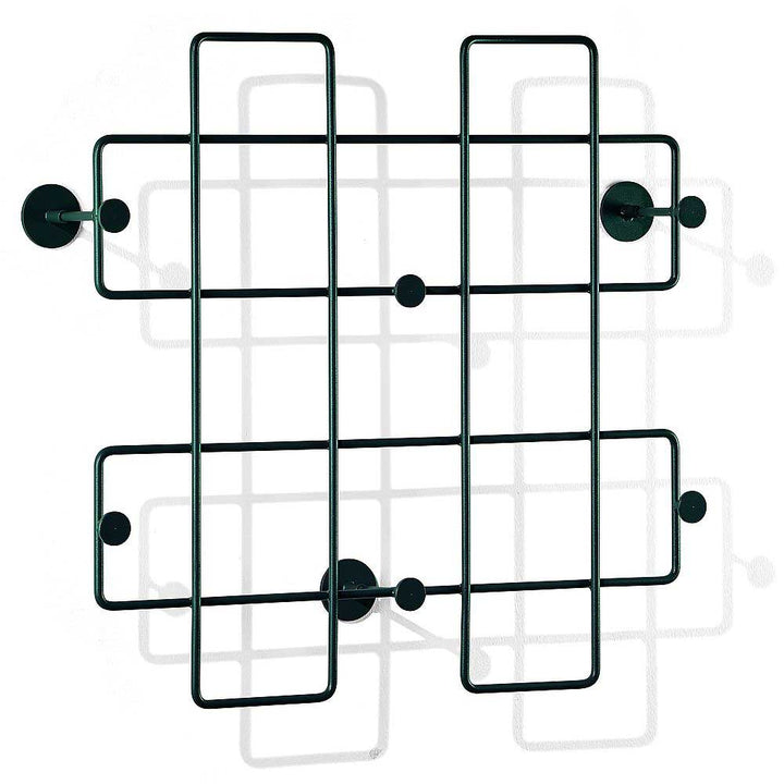 Wandgarderobe Bazar von Richard Lampert