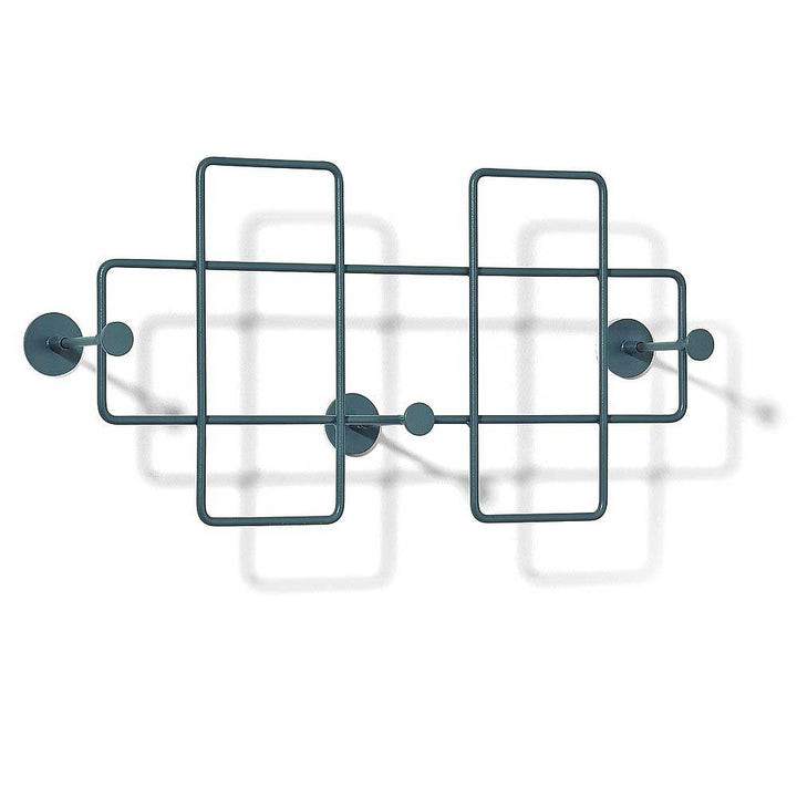 Wandgarderobe Bazar von Richard Lampert