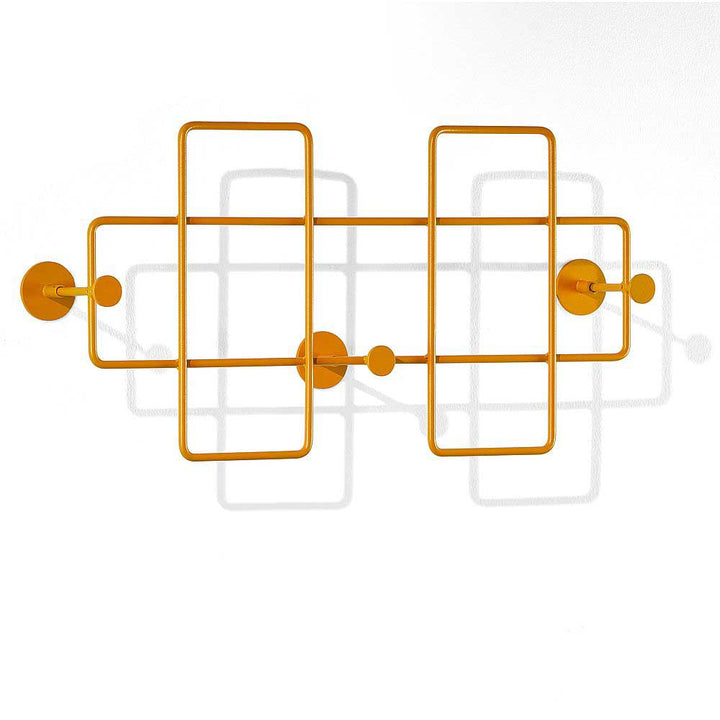 Wandgarderobe Bazar von Richard Lampert