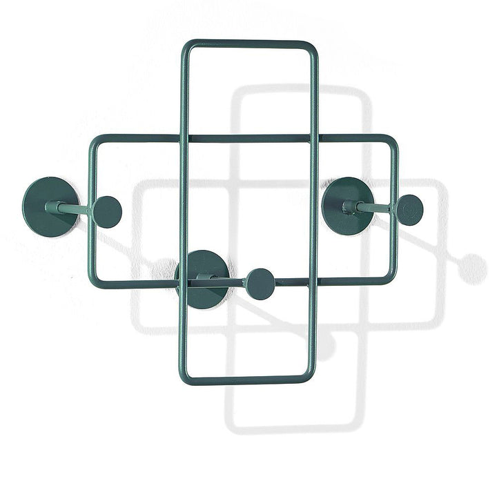 Wandgarderobe Bazar von Richard Lampert