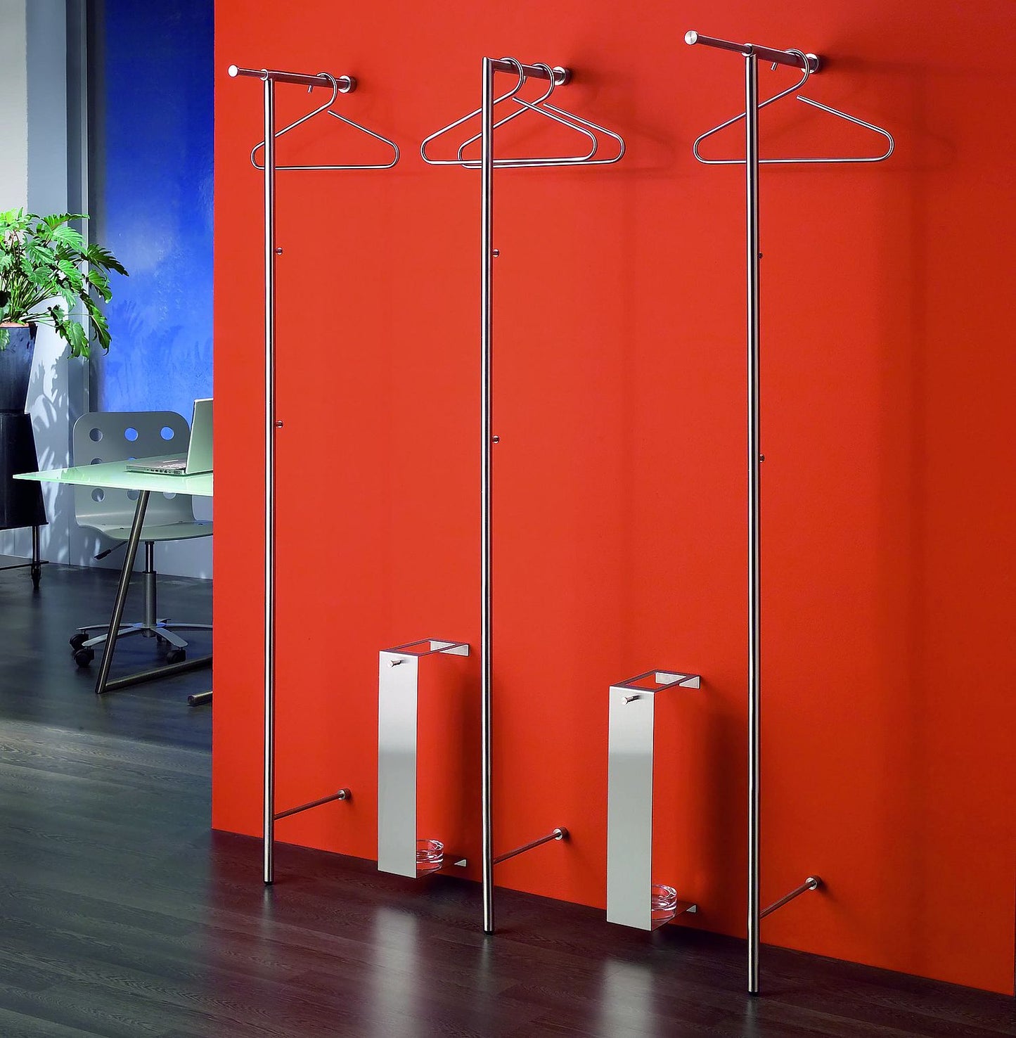 Wandgarderobe LINA T von D-TEC