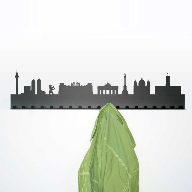 Wandgarderobe "Städte" von Radius Absolut
