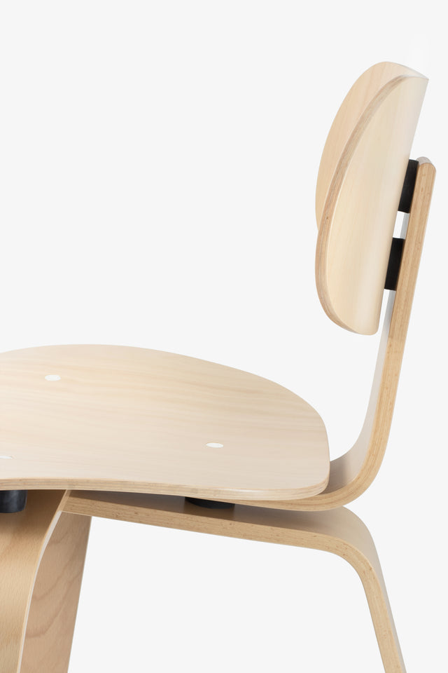 3-Bein-Stuhl SE 42 von Wilde & Spieht