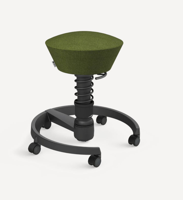 Aeris Swopper Standard mit Rollen (Hartboden)