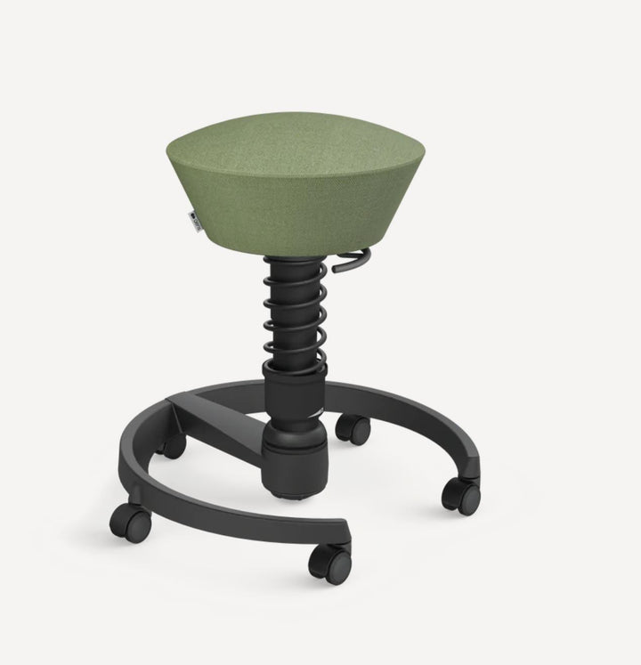 Aeris Swopper Standard mit Rollen (Hartboden)