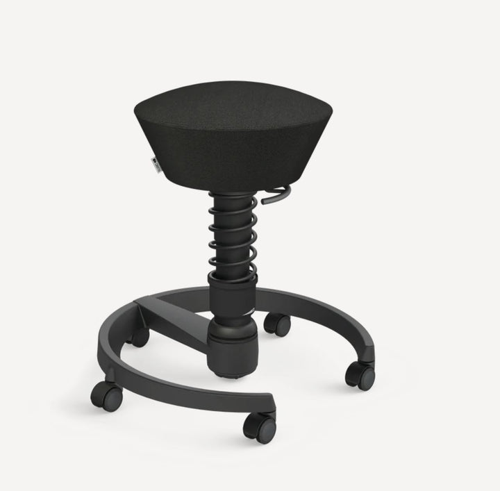 Aeris Swopper Light mit Rollen (Weichboden)