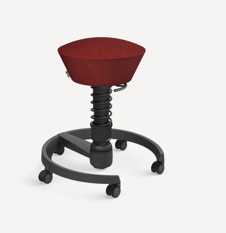 Aeris Swopper Light mit Rollen (Weichboden)