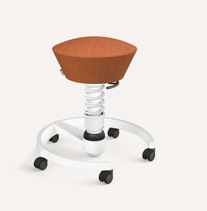 Aeris Swopper Low mit Rollen (Hartboden)