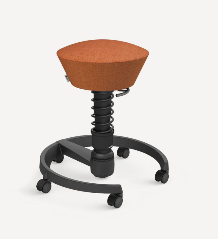 Aeris Swopper Light mit Rollen (Weichboden)