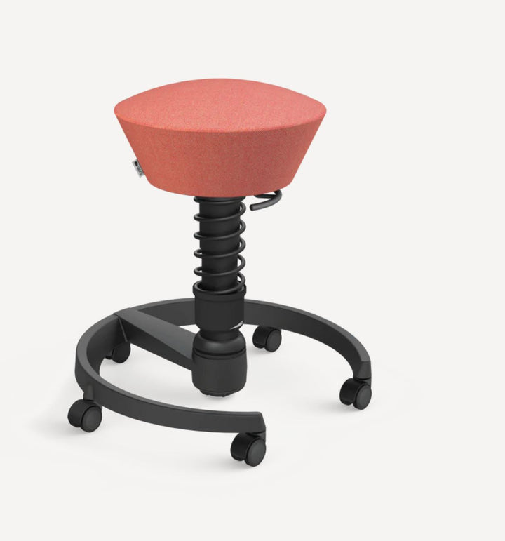 Aeris Swopper Light mit Rollen (Weichboden)