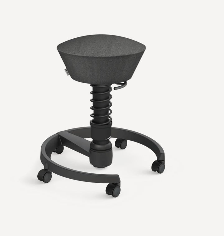 Aeris Swopper Light mit Rollen (Weichboden)