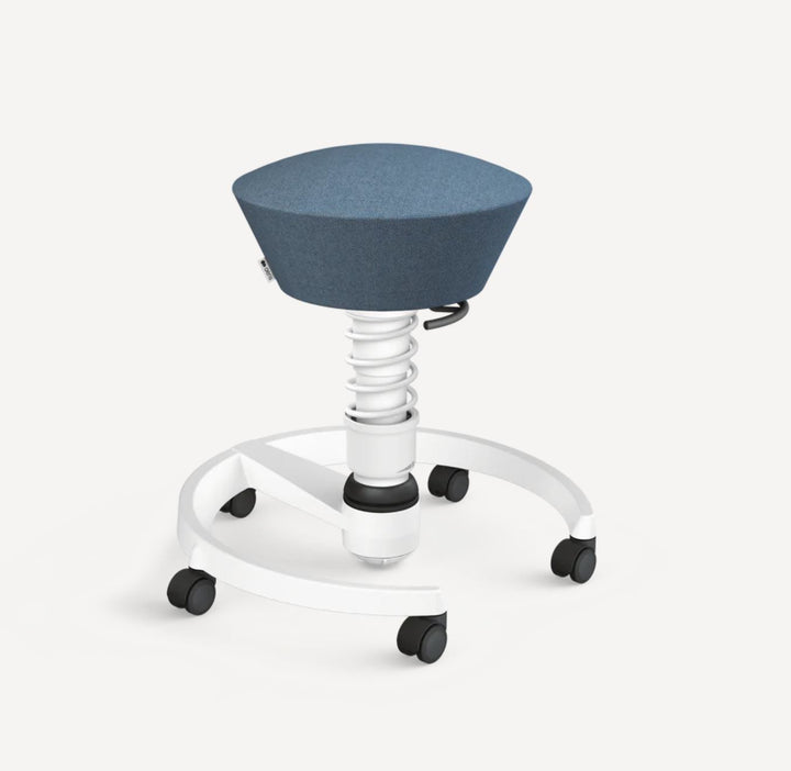 Aeris Swopper Light mit Rollen (Weichboden)