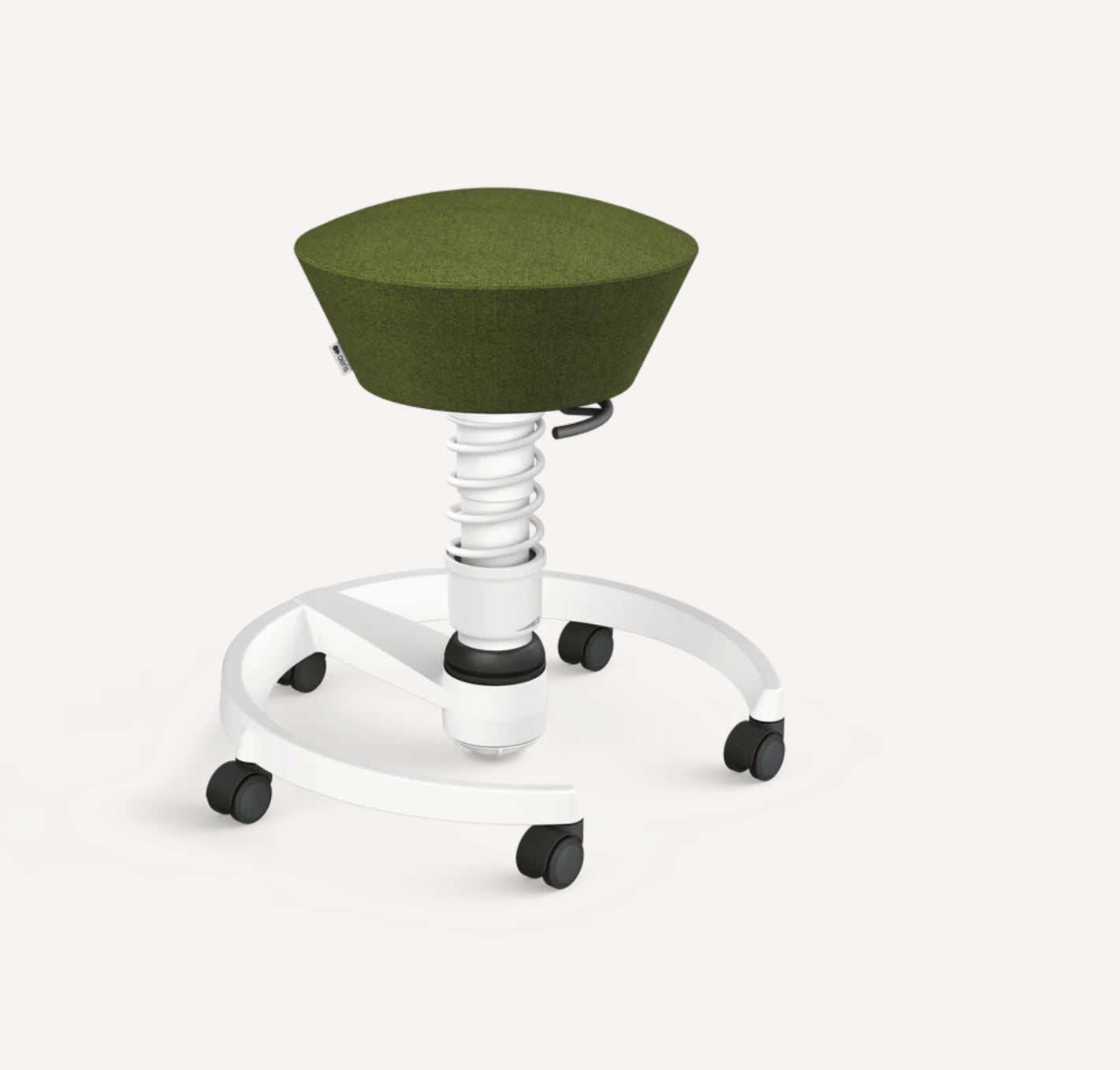Aeris Swopper Light mit Rollen (Weichboden)