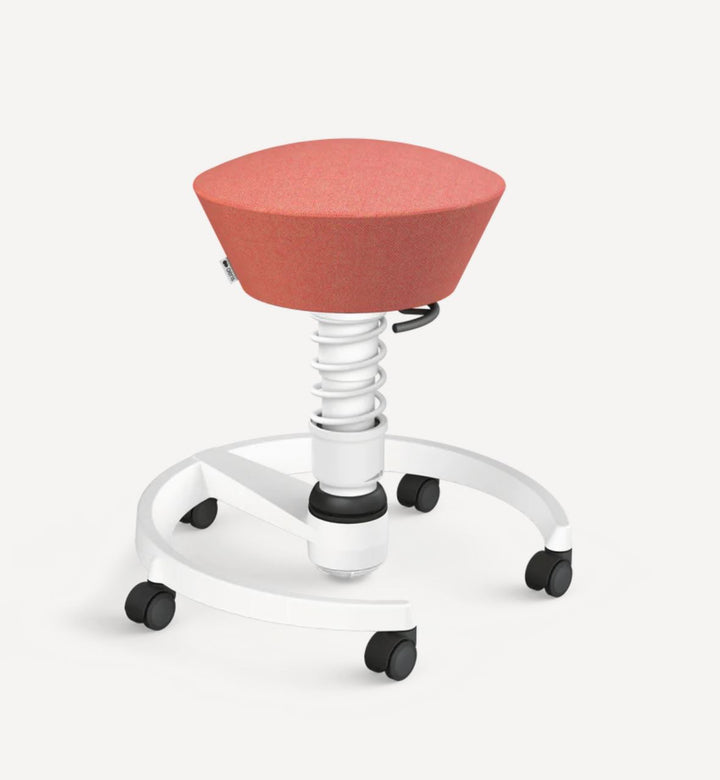 Aeris Swopper Light mit Rollen (Weichboden)