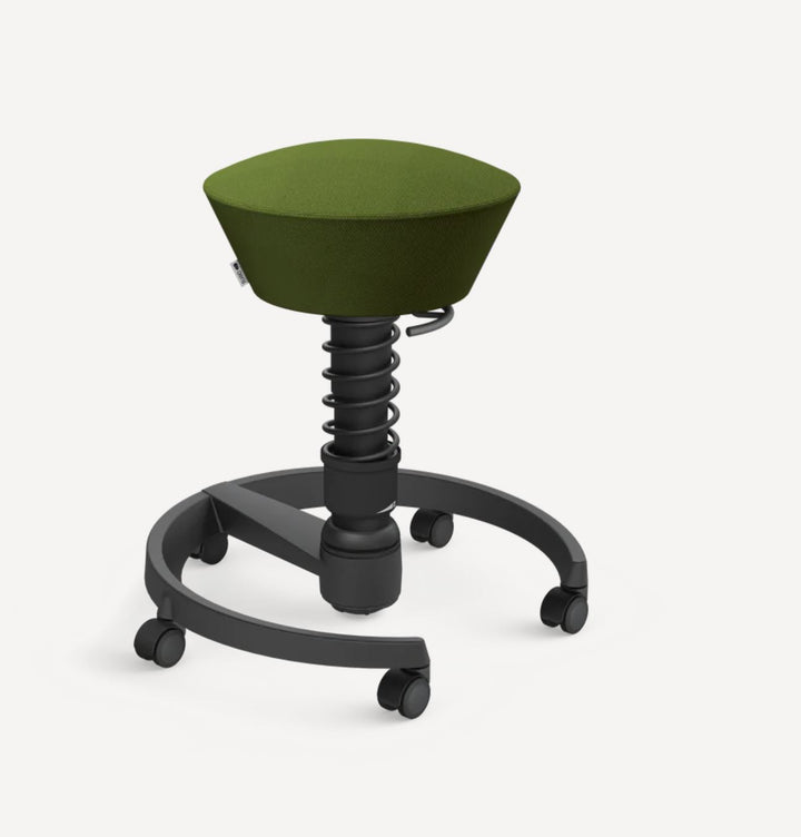 Aeris Swopper Standard mit Rollen (Hartboden)