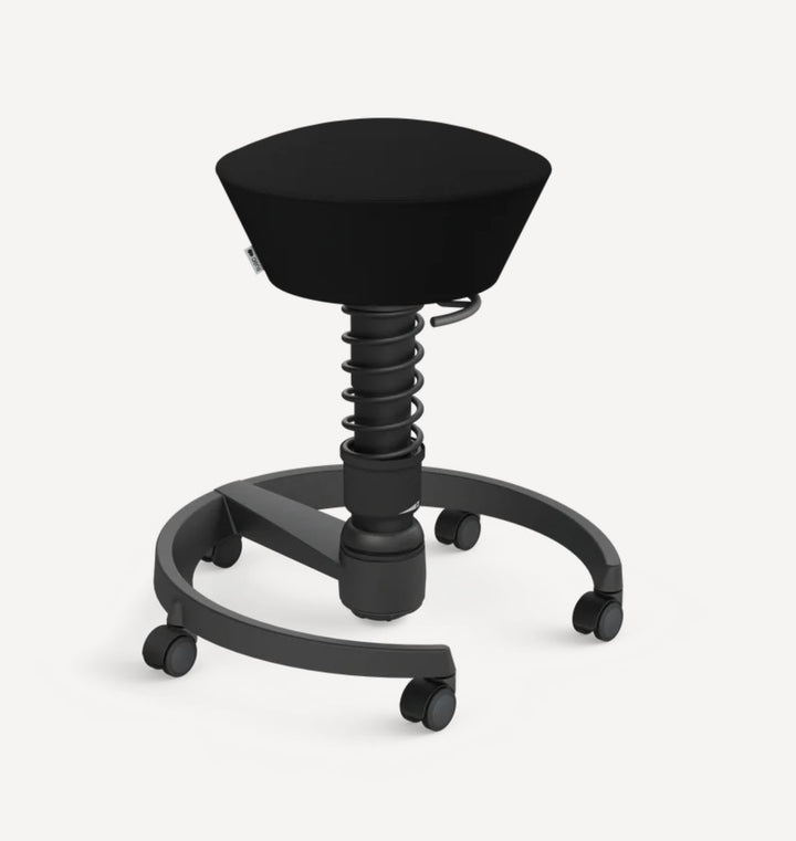 Aeris Swopper Light mit Rollen (Weichboden)