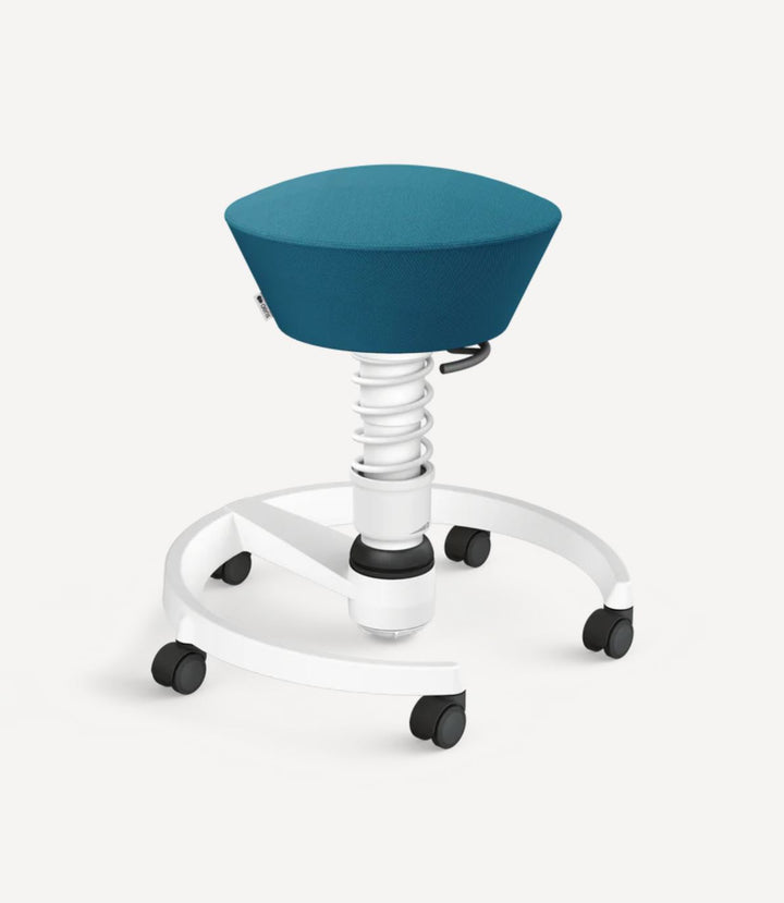 Aeris Swopper Light mit Rollen (Weichboden)