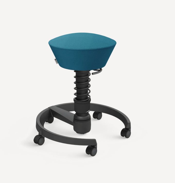 Aeris Swopper Light mit Rollen (Weichboden)