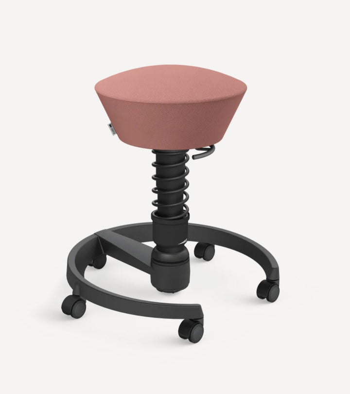 Aeris Swopper Light mit Rollen (Weichboden)