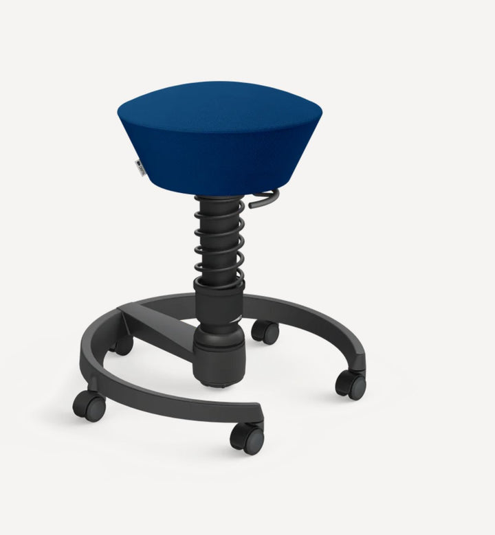 Aeris Swopper Standard mit Rollen (Hartboden)