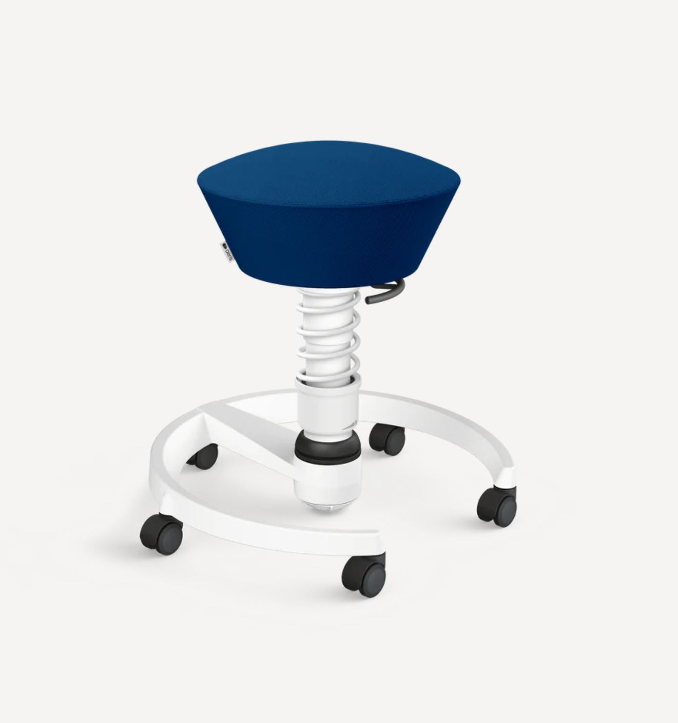 Aeris Swopper Low mit Rollen (Weichboden)