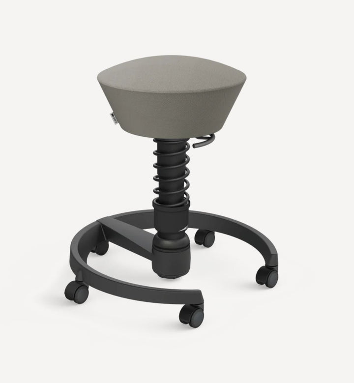 Aeris Swopper Light mit Rollen (Weichboden)