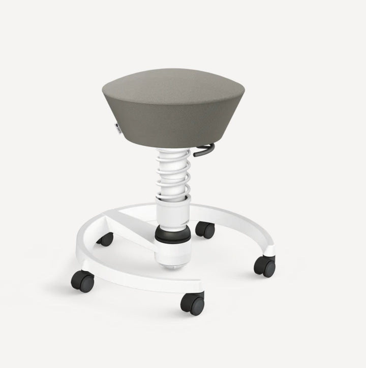 Aeris Swopper Light mit Rollen (Weichboden)