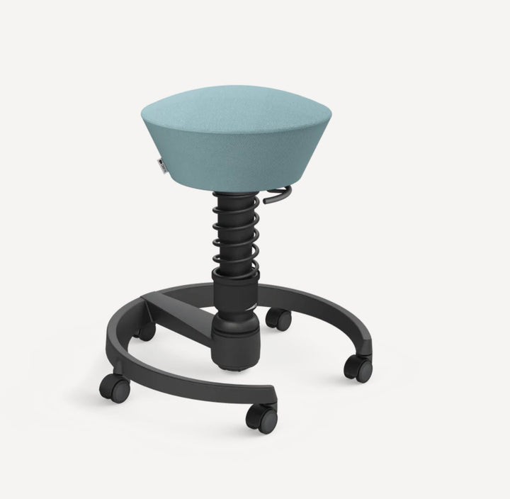 Aeris Swopper Light mit Rollen (Weichboden)