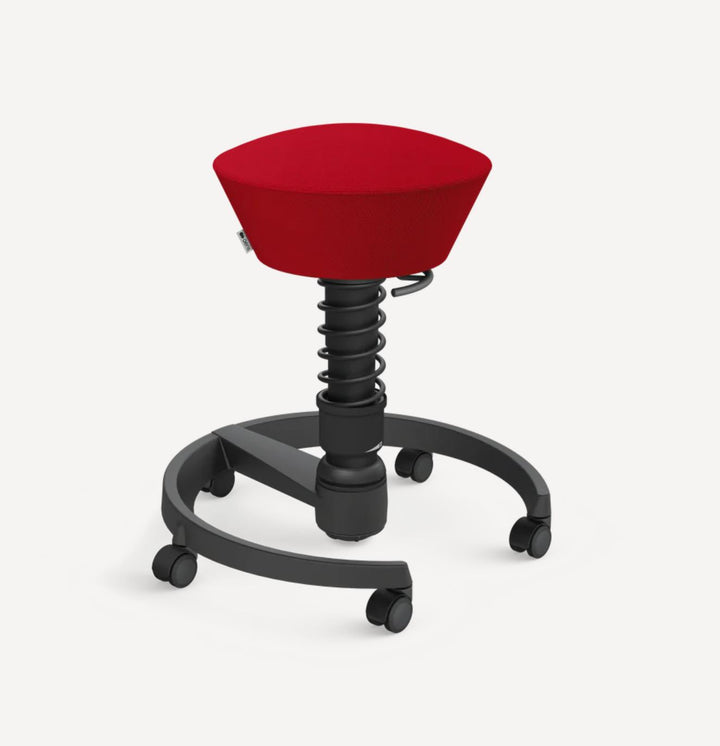 Aeris Swopper Light mit Rollen (Weichboden)