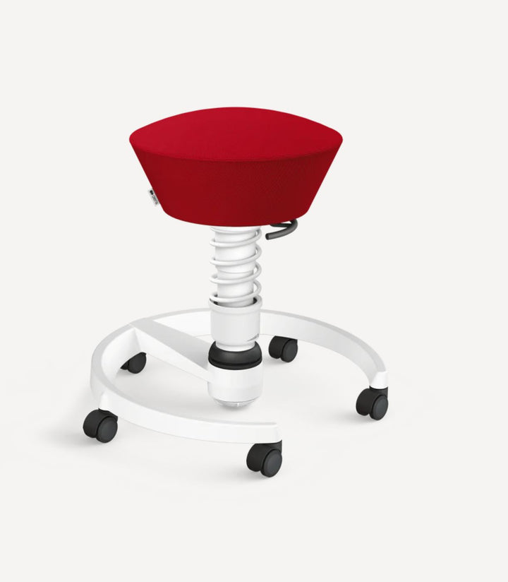 Aeris Swopper Light mit Rollen (Weichboden)