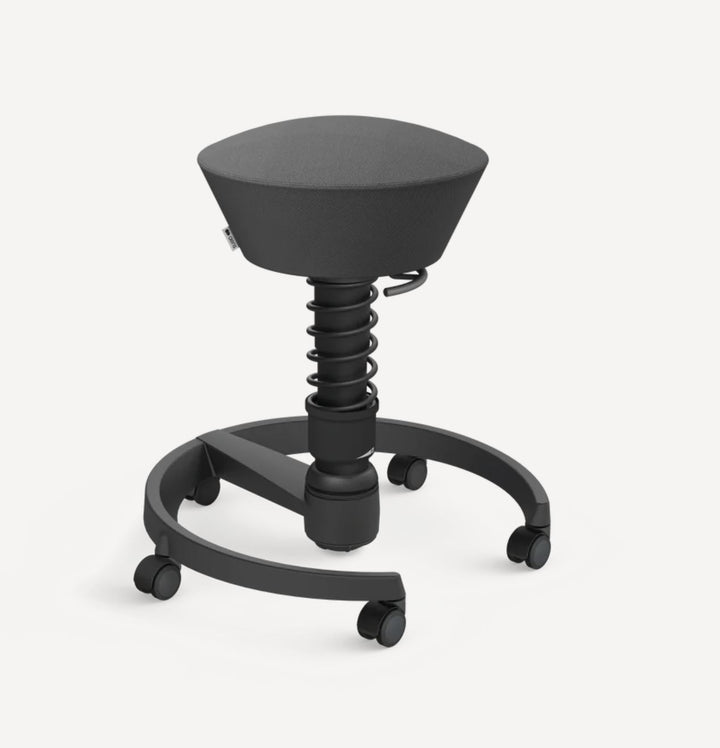 Aeris Swopper Light mit Rollen (Weichboden)