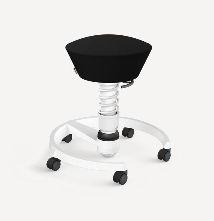 Aeris Swopper Low mit Rollen (Hartboden)