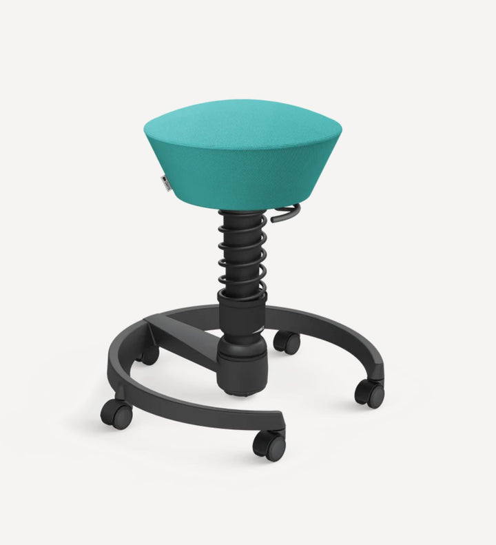 Aeris Swopper Light mit Rollen (Weichboden)