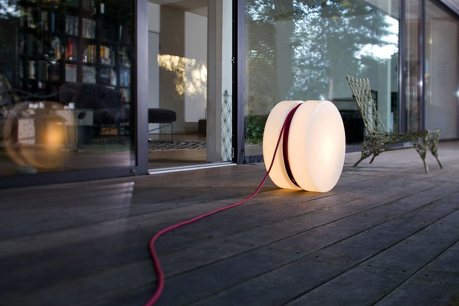 YOYO Bodenleuchte von Depot4Design