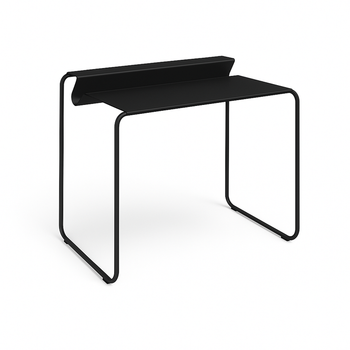 Sekretär PS07 (RAL 9005 tiefschwarz) von Müller Möbel