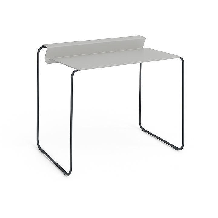 Sekretär PS07 (RAL 7042 verkehrsgrau A) von Müller Möbel