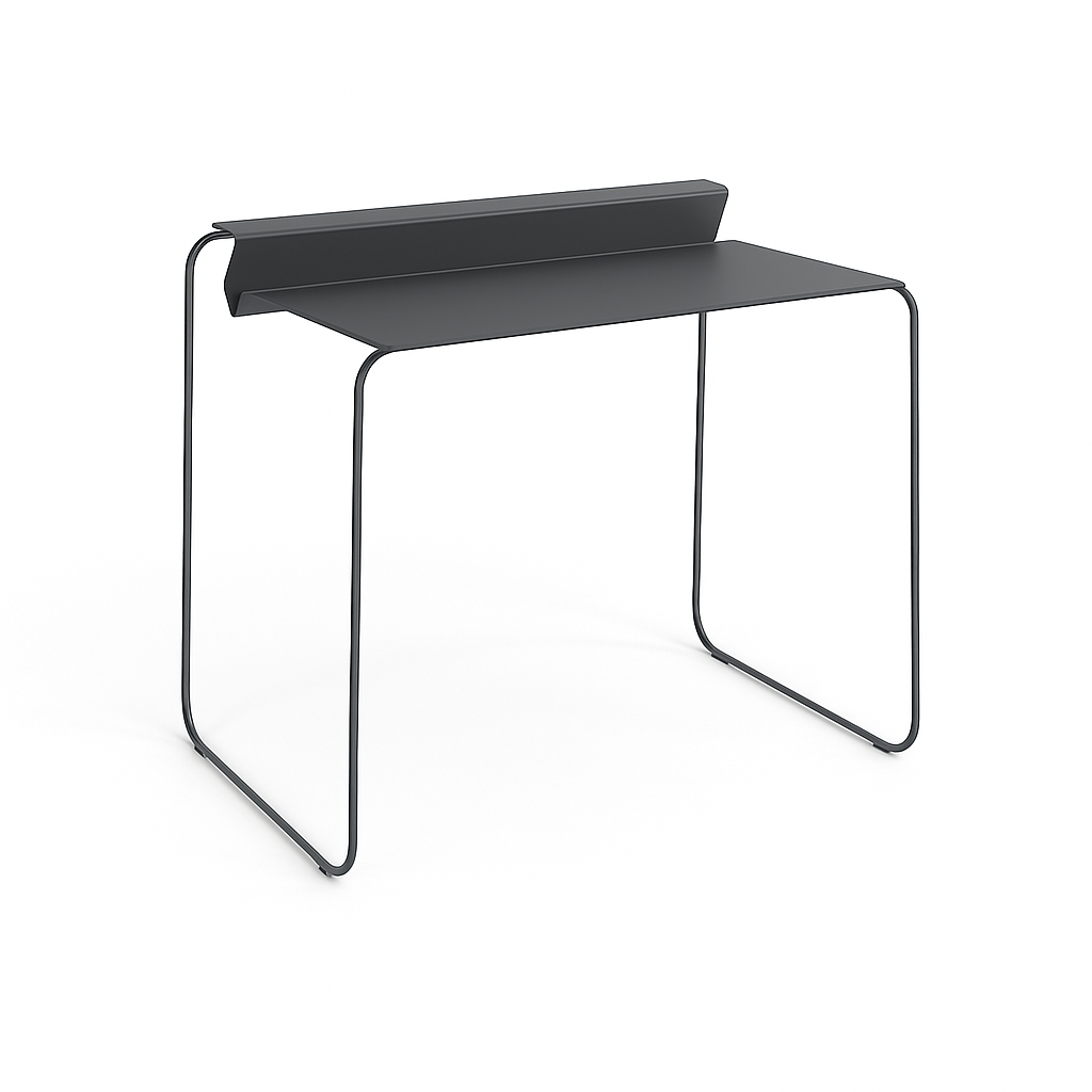 Sekretär PS07 (RAL 7016 anthrazitgrau) von Müller Möbel