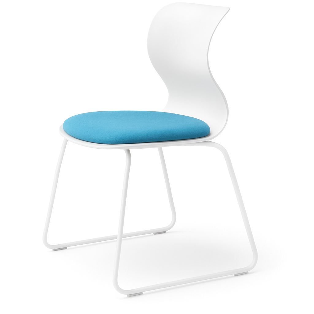 Pro Chair Gleitkufengestell von Flötotto