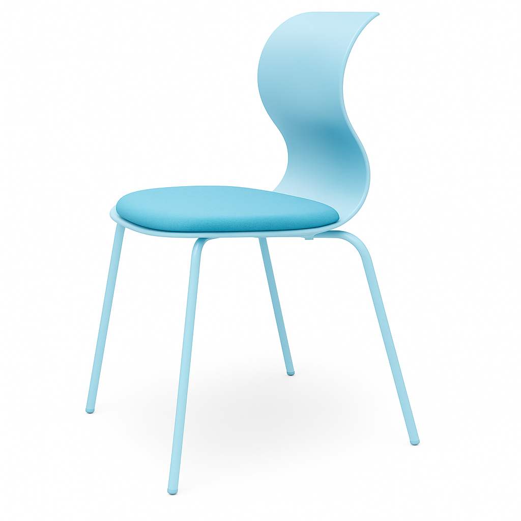 Pro Chair Vierbeingestell von Flötotto