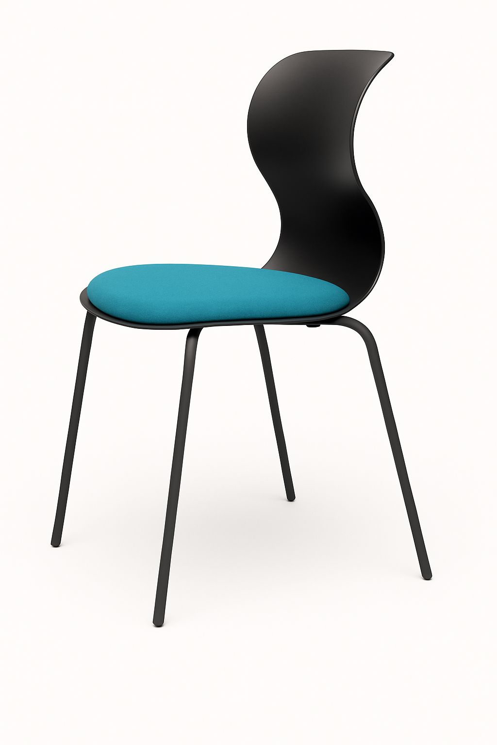 Pro Chair Vierbeingestell von Flötotto