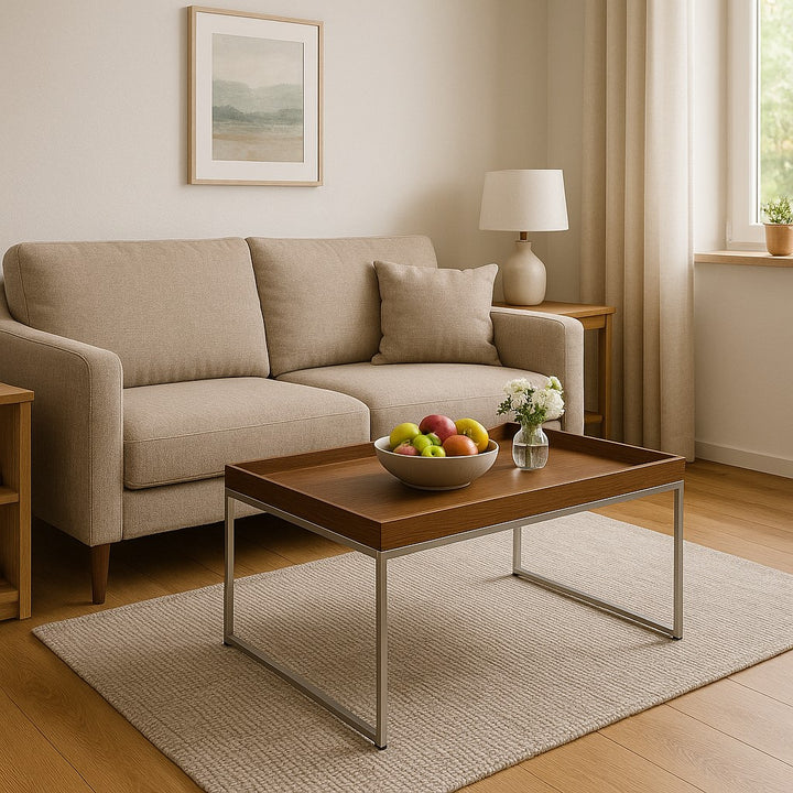 Pizzo Couchtisch von Jan Kurtz