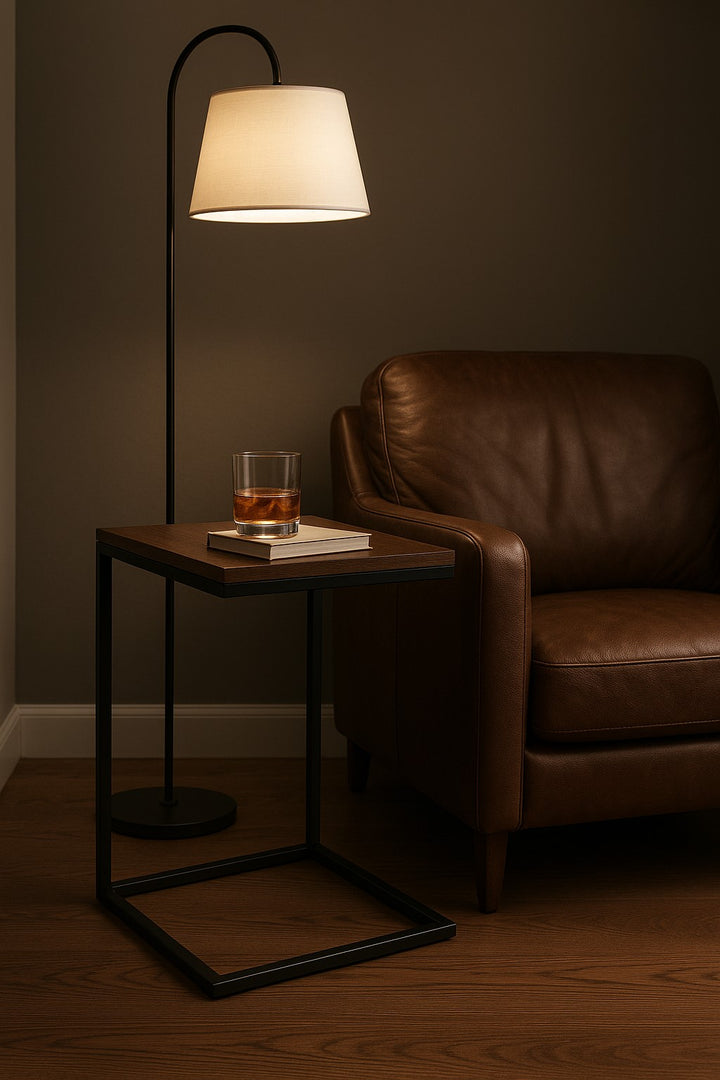 Flat Beistelltisch von Jan Kurtz