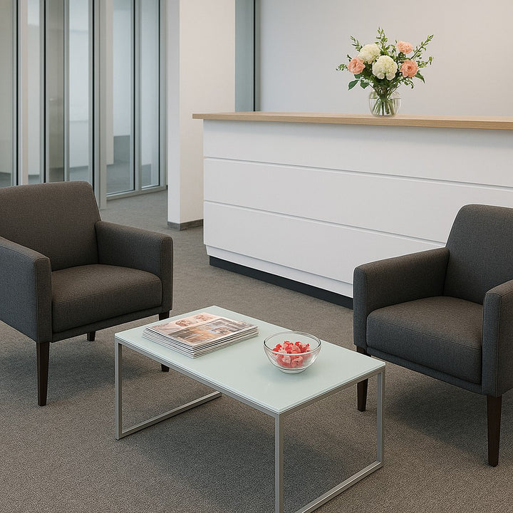 classico Beistelltisch breit von Jan Kurtz