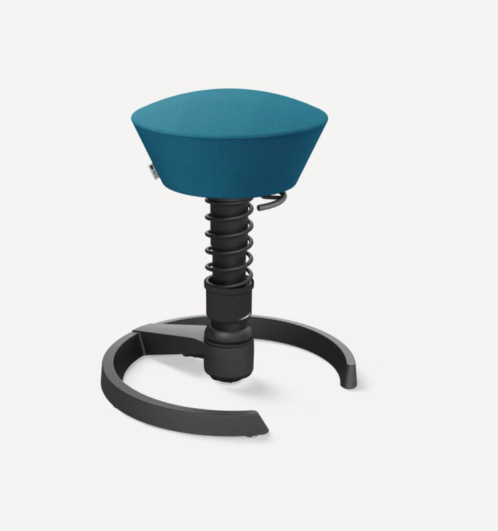 Aeris Swopper Low mit Gleitern