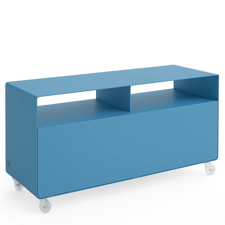 Sideboard R 108N mit Klapptür auf Rollen von Müller Möbel